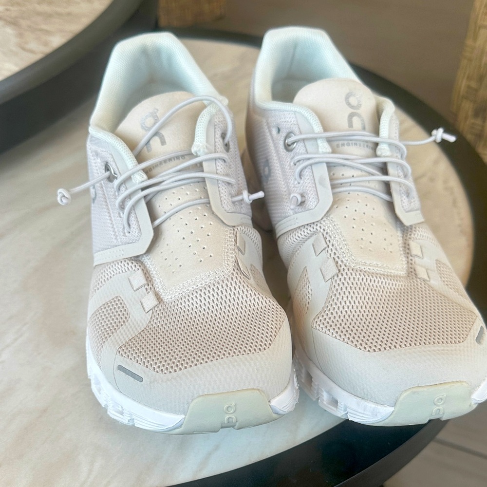 On Running Womens Athletic Sneakers